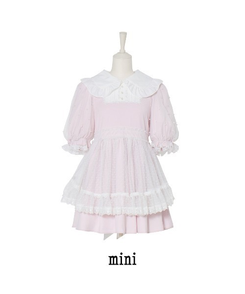 mellfy memory（メルフィーメモリー） ワンピース Love to Doll