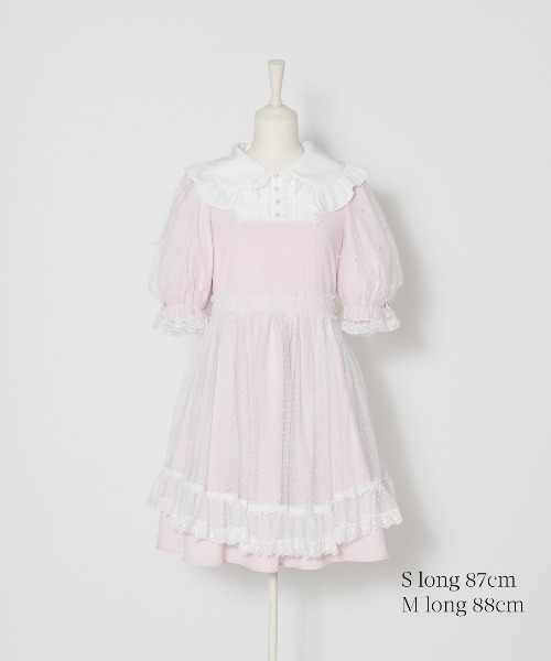 まり メルフィーメモリー ワンピース mellfy memory（メルフィーメモリー） ワンピース Love to Doll