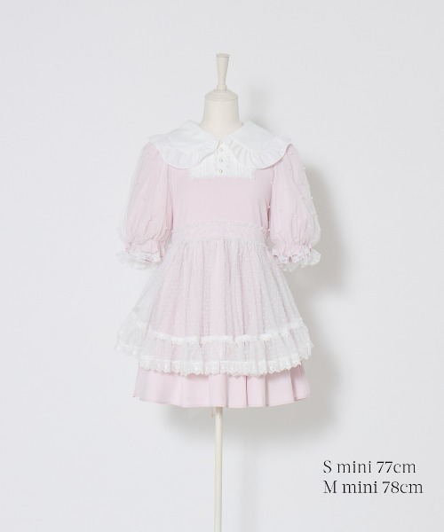 mellfy memory（メルフィーメモリー） ワンピース Love to Doll