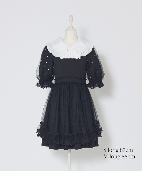 mellfy memory（メルフィーメモリー） ワンピース Love to Doll