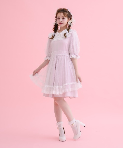 mellfy memory（メルフィーメモリー） ワンピース Love to Doll