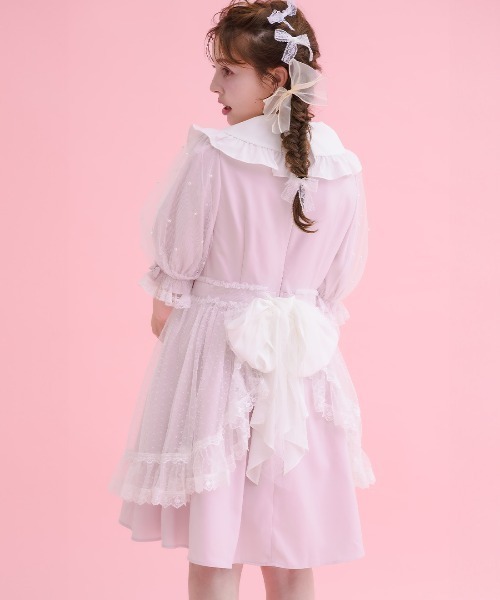 メルフィーメモリー ワンピース mellfy memory（メルフィーメモリー） ワンピース Love to Doll