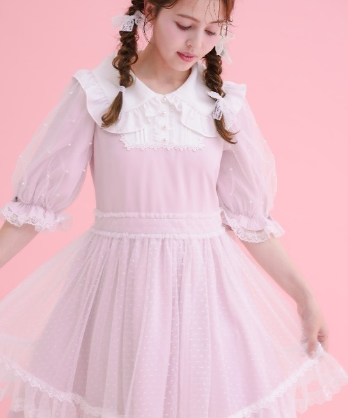 メルフィーメモリー ワンピース mellfy memory（メルフィーメモリー） ワンピース Love to Doll