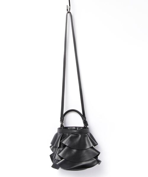 「UNITED ARROWS」 2WAYバッグ FREE オフホワイト レディース_画像2