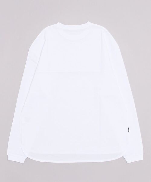 「The DUFFER of ST.GEORGE」 長(zhǎng)袖Tシャツ SMALL ブラック メンズ