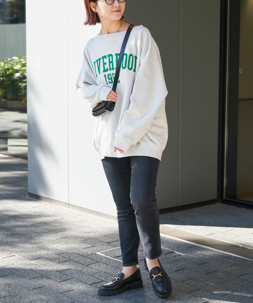 Spick＆Span（スピック アンド スパン） 「Spick & Span」 スウェット