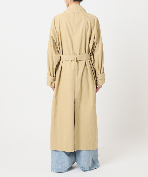 Plage C/N TRENCH コート セール】《追加》C/N TRENCH コート（トレンチコート）｜Plage