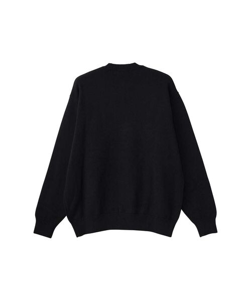 HYSTERIC GLAMOUR グレー セーター Lサイズ 103242_db03.jpg?20250718141227