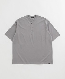 tシャツ 「UR TECH」ワイドヘンリーネックTシャツ メンズ｜ZOZOTOWN Yahoo!店