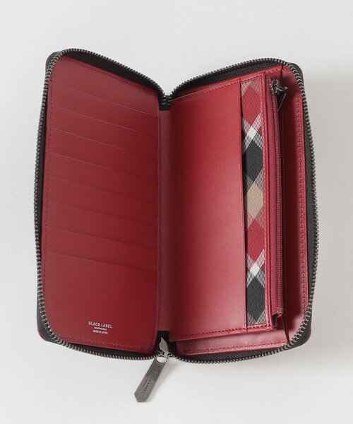 BLACK LABEL CRESTBRIDGE（ブラックレーベル クレストブリッジ） 財布