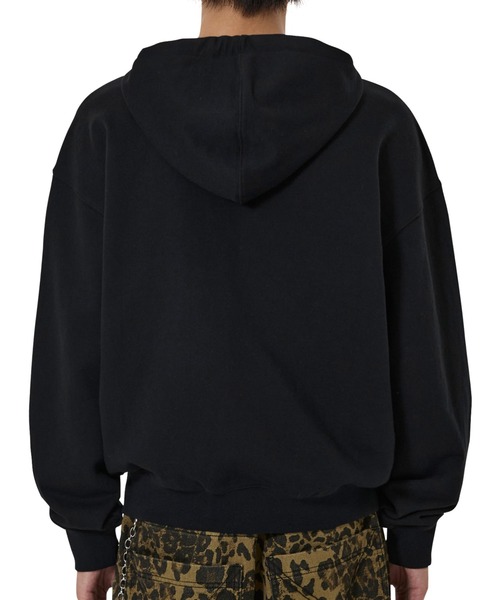 oy パーカー オーワイ OY/オーワイ』 MOSAIC ODOLLY HOODIE ZIP UP/モザイクオードリー