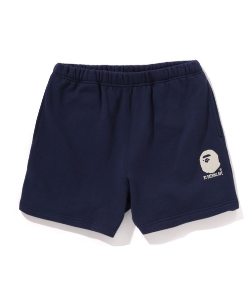 パンツ A BATHING APE sweat shorts A BATHING APE（アベイシングエイプ） スウェットパンツ ジャージ BY