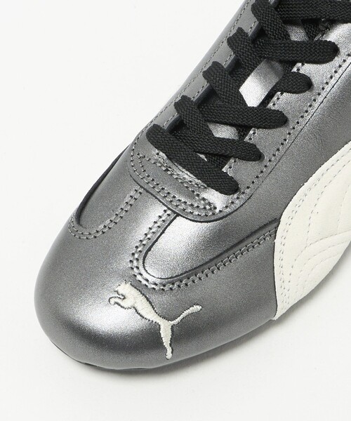 PUMA（プーマ） スニーカー 「PUMA」スピードキャット メタリック
