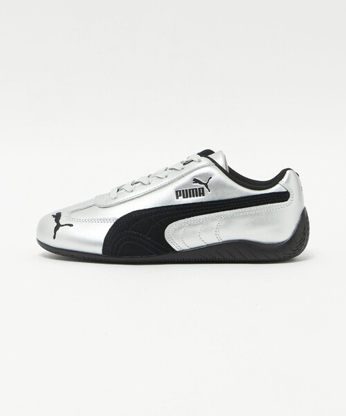 PUMA（プーマ） スニーカー 「PUMA」スピードキャット メタリック