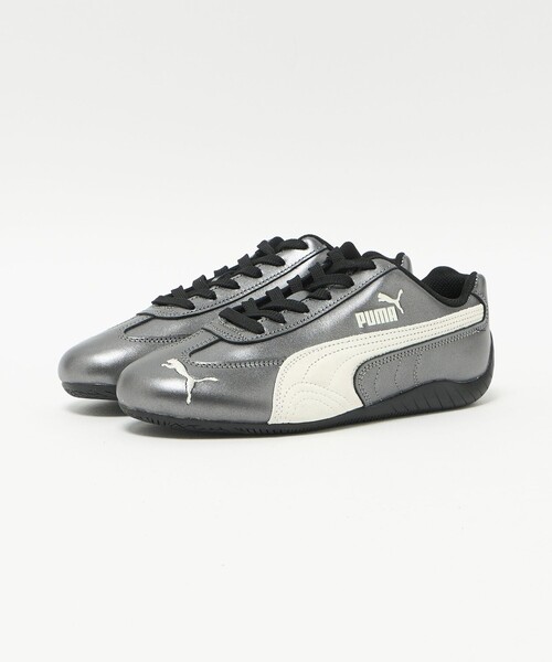 PUMA（プーマ） スニーカー 「PUMA」スピードキャット メタリック