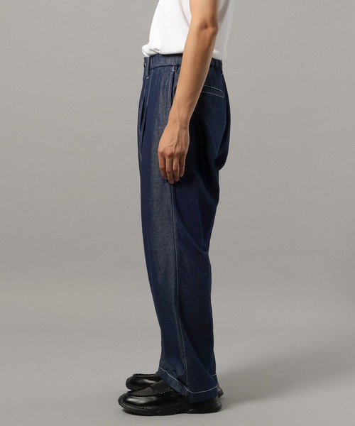 RAGEBLUE（レイジブルー） ジーンズ 「BREEZY DENIM」ステッチデニム