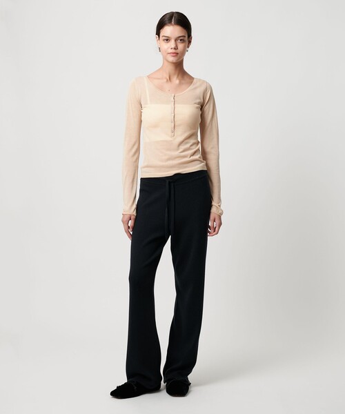 ATTISESSION（アティセッション） ニット セーター 「ATTISESSION