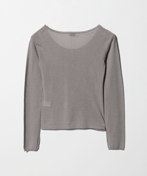 ATTISESSION（アティセッション） ニット セーター 「ATTISESSION