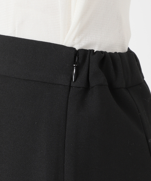 未使用新品 Plage 24年 Iライン イージー ニット スカート プラージュ plage（プラージュ） スカート Iライン スカート : ZOZOTOWN Yahoo!店