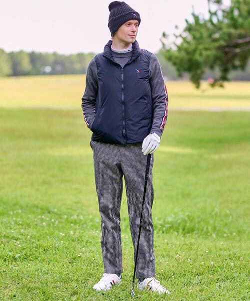 adabat（アダバット） ダウンベスト ベスト 「新レーベル ADABAT NAVY