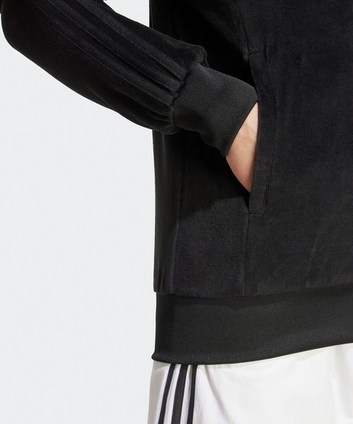 adidas（アディダス） ジャージ VELOUR SST TT トップス メンズ