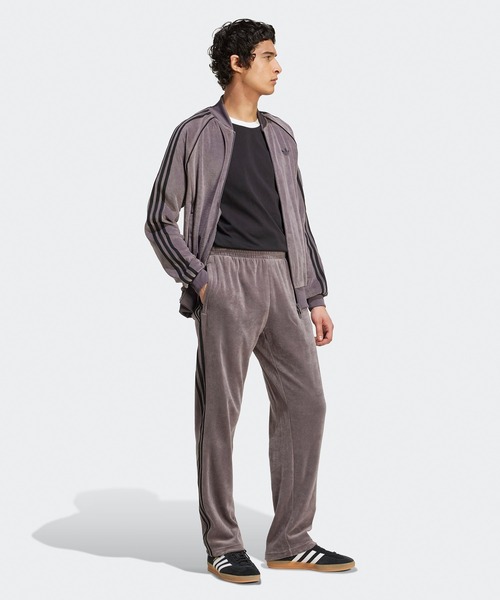 adidas（アディダス） ジャージ VELOUR SST TT トップス メンズ