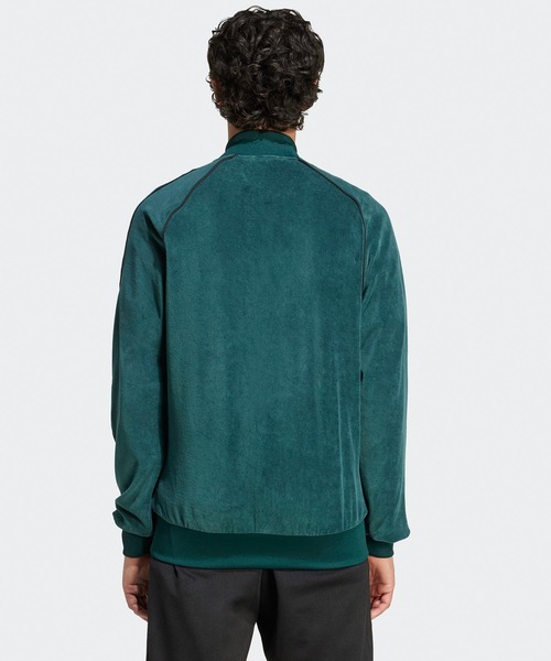 adidas（アディダス） ジャージ VELOUR SST TT トップス メンズ