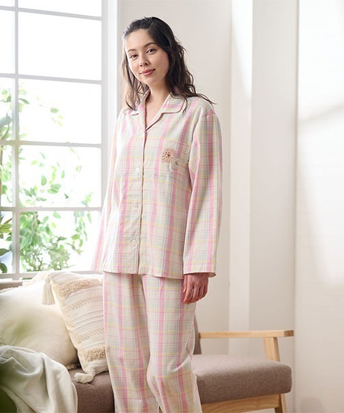 ポールスチュアート パジャマ（レディースファッション