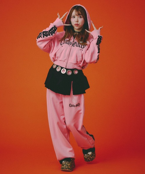 パーカー 「GALFY」エンジェルギャルパーカー / 「ガルフィー