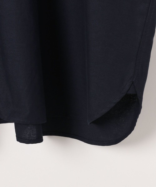 「GEORGE'S」 半袖シャツ MEDIUM ネイビー メンズ_画像8