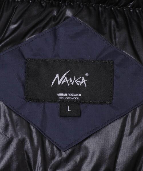 NANGA（ナンガ） ダウンジャケット ダウン 「別注」NANGA×URBAN