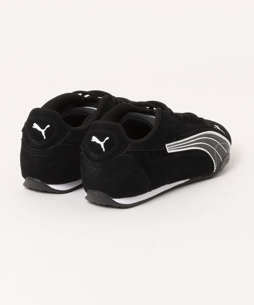 PUMA（プーマ） スニーカー CATCH SD「軽量」薄底 ロープロファイル
