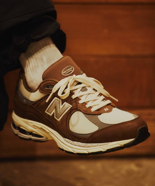New Balance（ニューバランス） ローカットスニーカー 29cm ブラウン