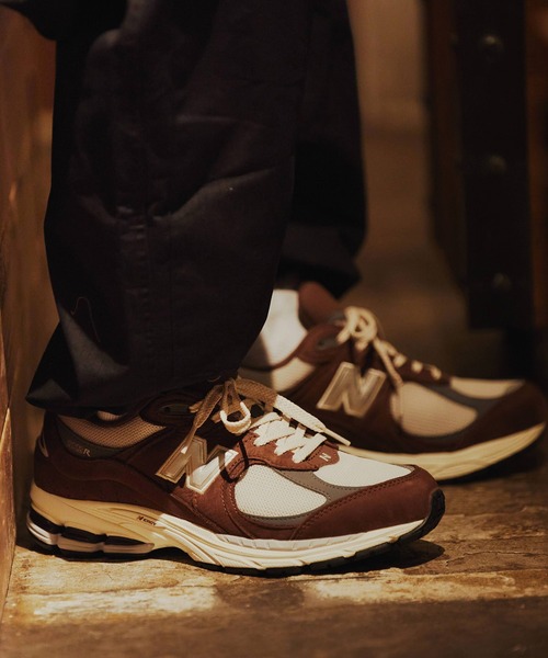 New Balance（ニューバランス） ローカットスニーカー 29cm ブラウン