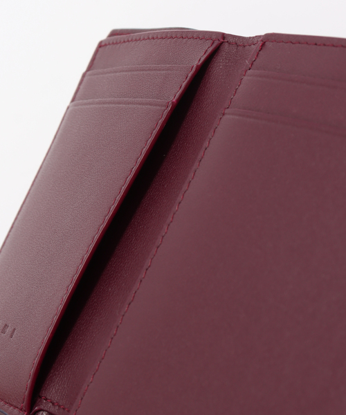 NOBLE（ノーブル） 財布 MARNI/マルニ Wallets レディース : ZOZOTOWN
