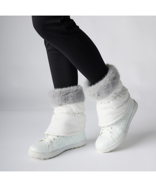 Marie Claire（マリ クレール） レッグウォーマー marie claire GOLF