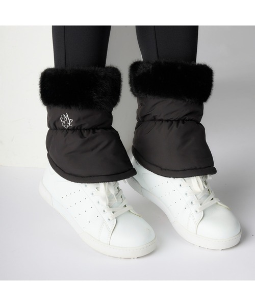 Marie Claire（マリ クレール） レッグウォーマー marie claire GOLF