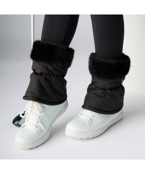 Marie Claire（マリ クレール） レッグウォーマー marie claire GOLF