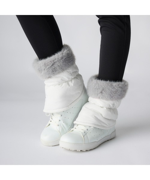 Marie Claire（マリ クレール） レッグウォーマー marie claire GOLF