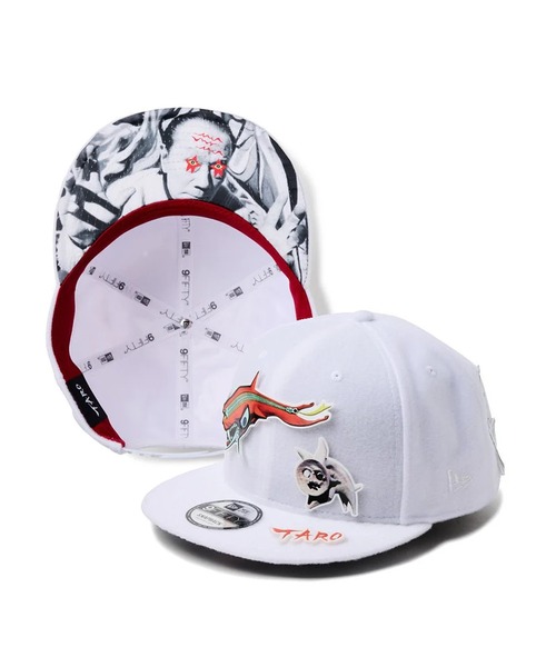 NEW ERA（ニューエラ） キャップ 帽子 「NEW ERA」9FIFTY TARO OKAMOTO
