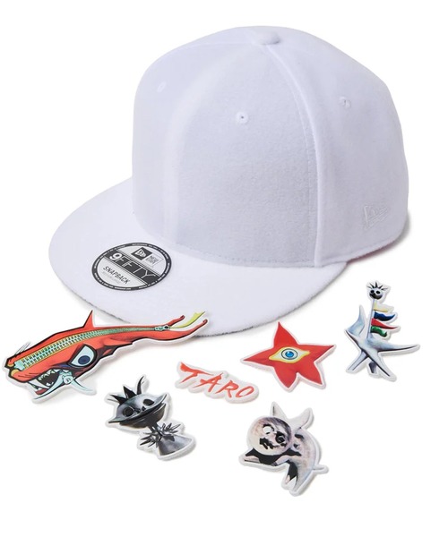 NEW ERA（ニューエラ） キャップ 帽子 「NEW ERA」9FIFTY TARO OKAMOTO