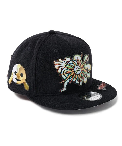 NEW ERA（ニューエラ） キャップ 帽子 「NEW ERA」9FIFTY TARO OKAMOTO