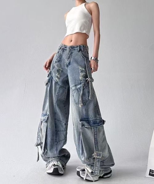 ビンテージジーンズその他 00年代 Wrangler ラングラー デニムパンツ 936PWD メンズW29 古着