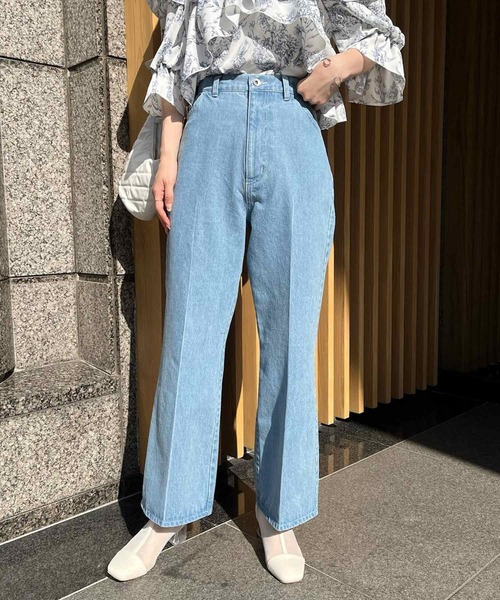 one after another NICE CLAUP 「one CLAUP」 ブーツカットデニム