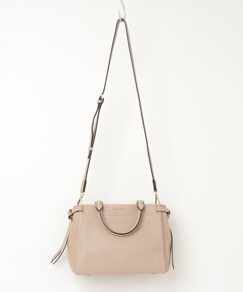 Samantha Thavasa（サマンサタバサ） 2WAYバッグ - ベージュ