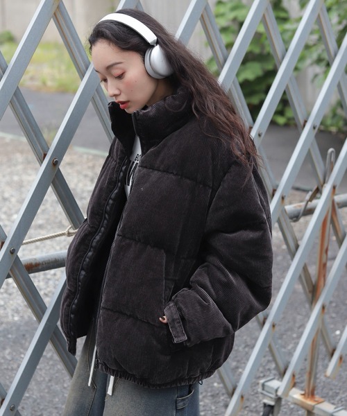 WEGO（ウィゴー） ダウンジャケット ダウン WEGO/「25年秋冬新作