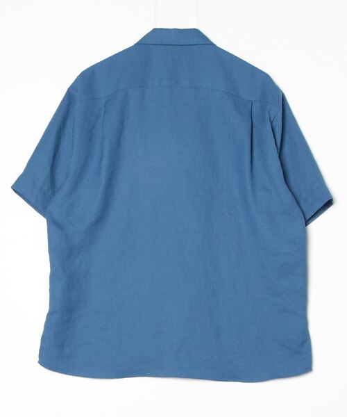 「UNITED ARROWS」 半袖シャツ M ライム メンズの画像