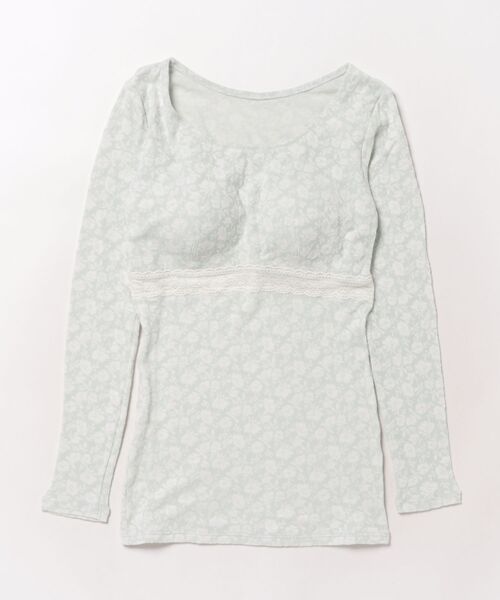 KID BLUE（キッドブルー） インナーシャツ 肌着 -25フラワーJQ