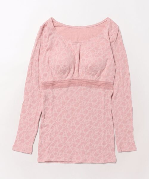 KID BLUE（キッドブルー） インナーシャツ 肌着 -25フラワーJQ