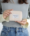 ミニ 二つ折り 二つ折り財布 財布 じゃばら ...の詳細画像3